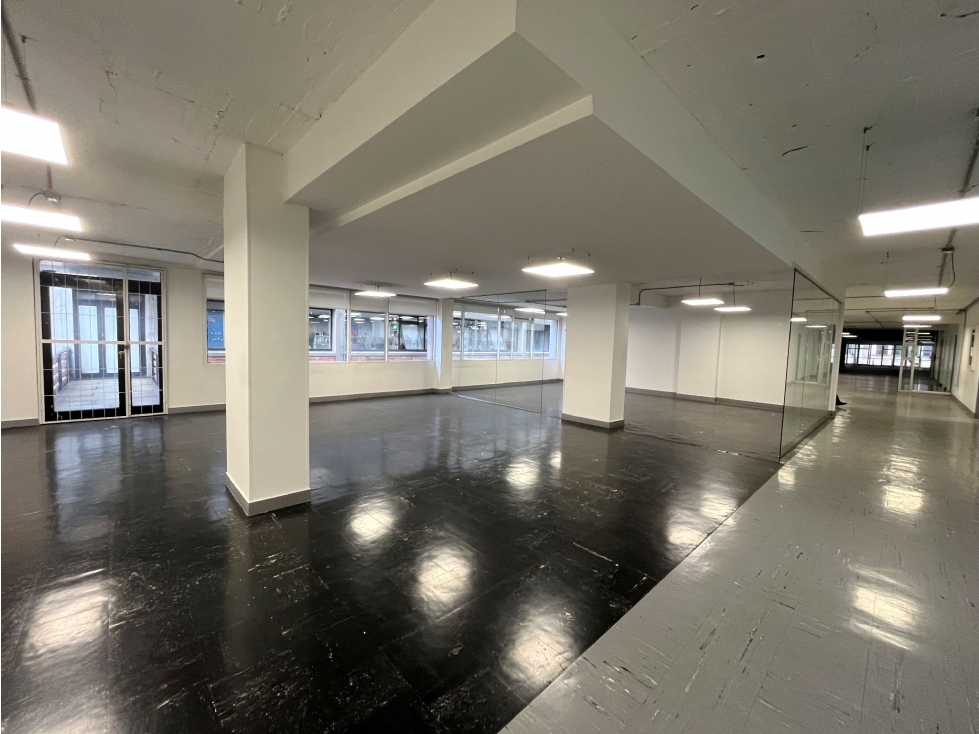 Oficina en arriendo 1.970 m² | Banco de Comercio | Bogotá — foto 5