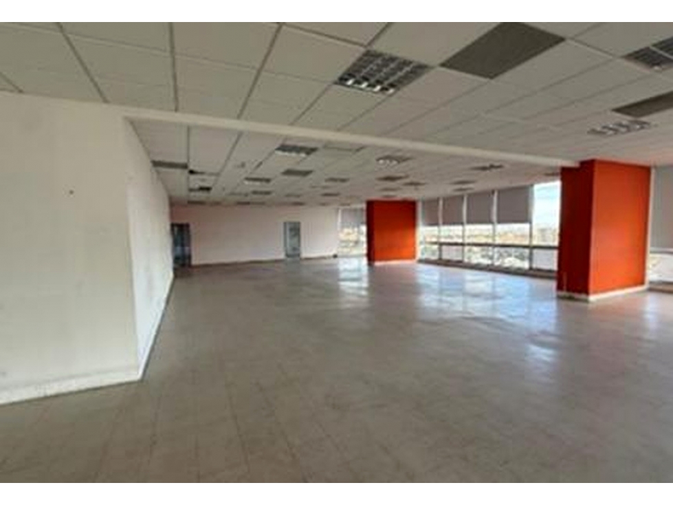 Oficinas en arriendo de 587 m² | North Point | Bogotá — foto 2