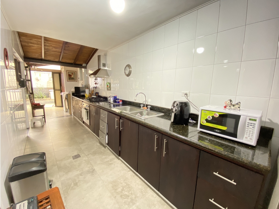 Casa-lote con potencial desarrollo en La Palma, Belén Medellín — foto 4