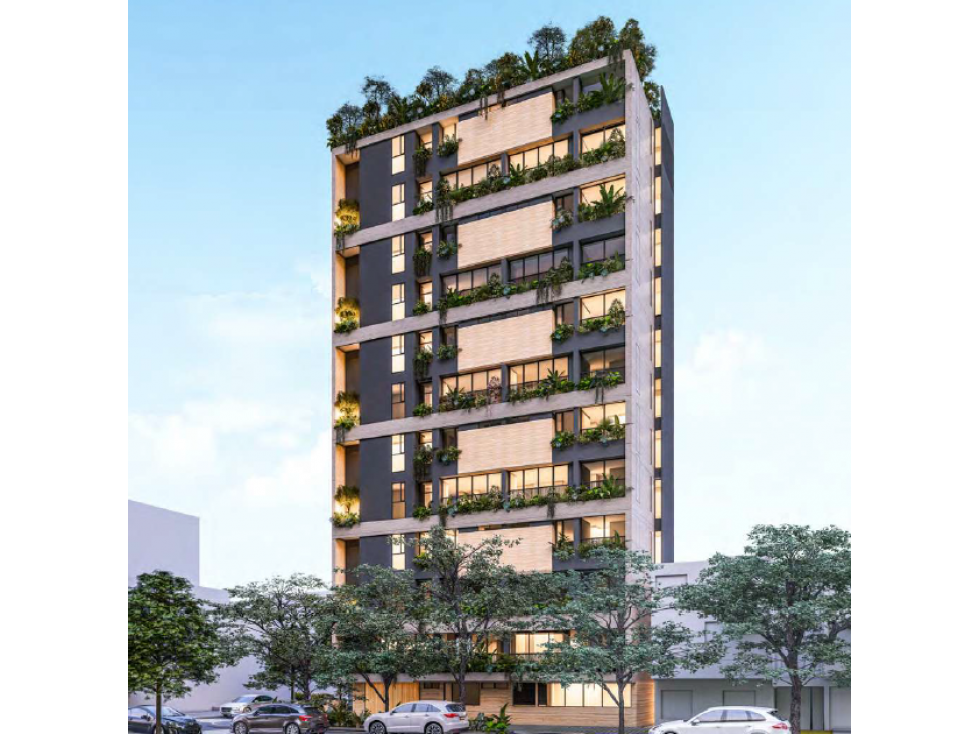 Unidades de vivienda para adultos mayores en Conquistadores - 1