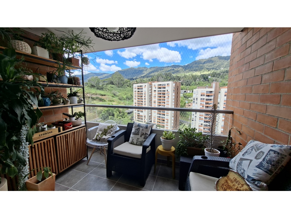 Apartamento en Envigado, Camino Verde — foto 3