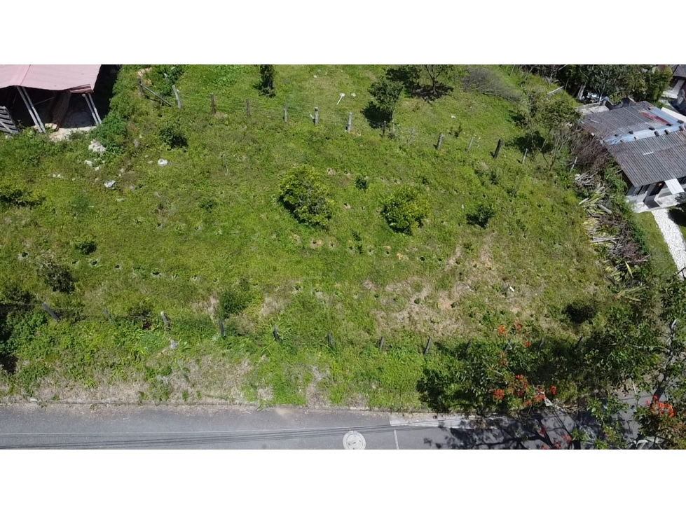 En venta: Lote con potencial de desarrollo en Altavista, Medellín — foto 4