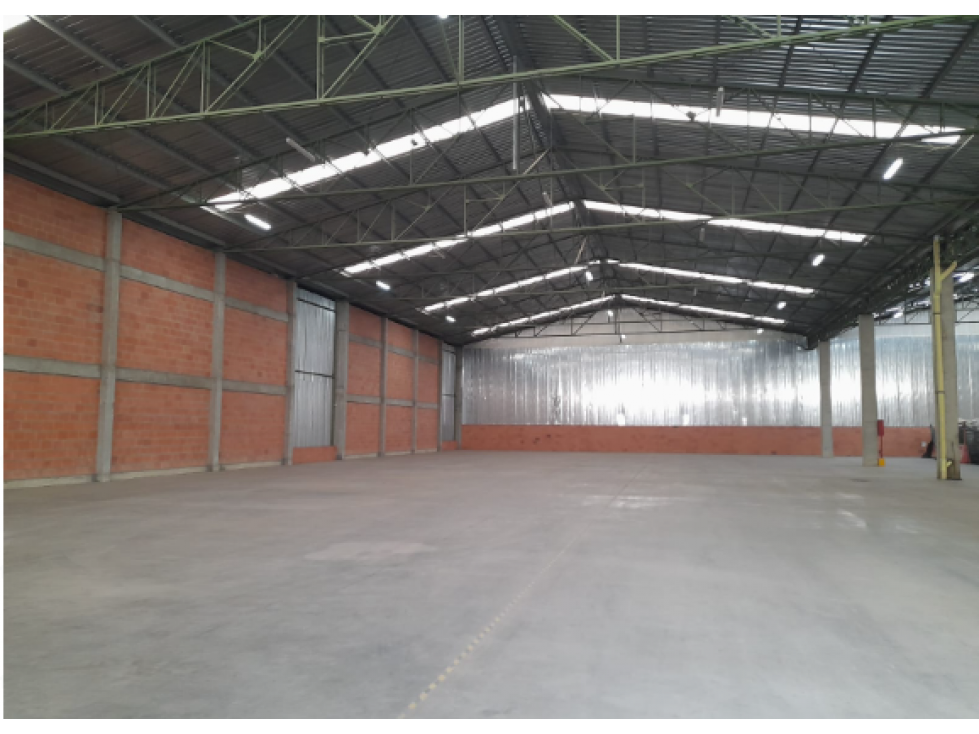 Bodega Industrial En Madrid, Cundinamarca - 3