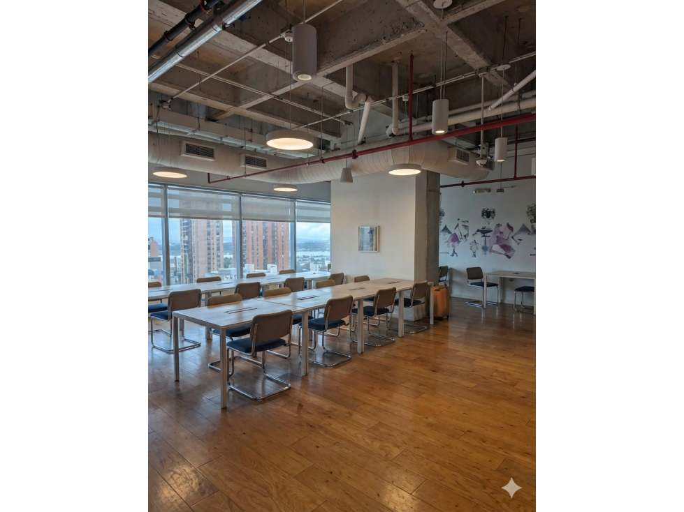 Arriendo Oficina Corporativa 620 m² - Alto Prado, Barranquilla — foto 4