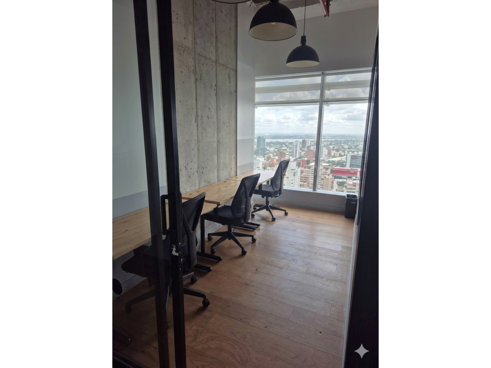 Oficina Corporativa en arriendo, 466 m² - Alto Prado, Barranquilla — foto 4