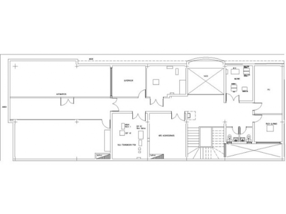 Lote y contrucción en venta, cerca al parque de La Unión - 4