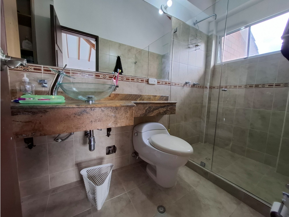 Casa campestre de 2 niveles en Parcelación - Guayacanes, San Jeronimo — foto 4