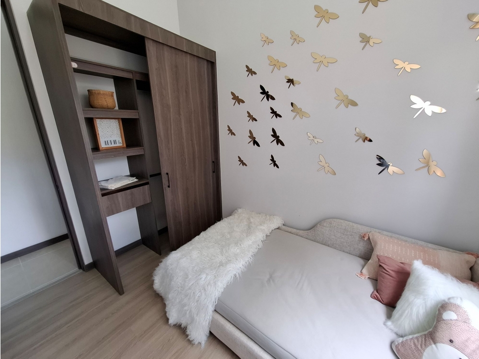 Apartamento en venta en bello fabricato cesión de derechos — foto 6