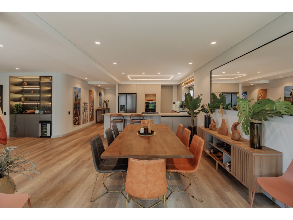 Apartamento remodelado, cerca a Provenza, Poblado — foto 4