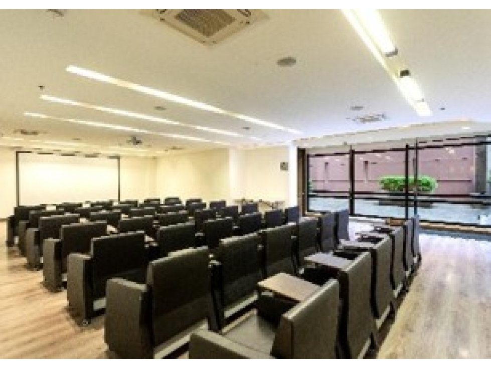 Oficina en arriendo en Centro Financiero, Bogotá. — foto 4