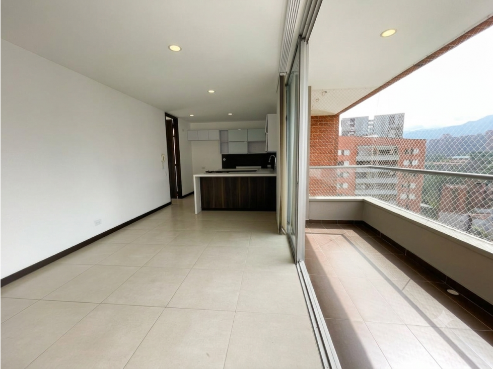 Apartamento 2 Alcobas + Estudio, Santa María de los Ángeles El Poblado — foto 2