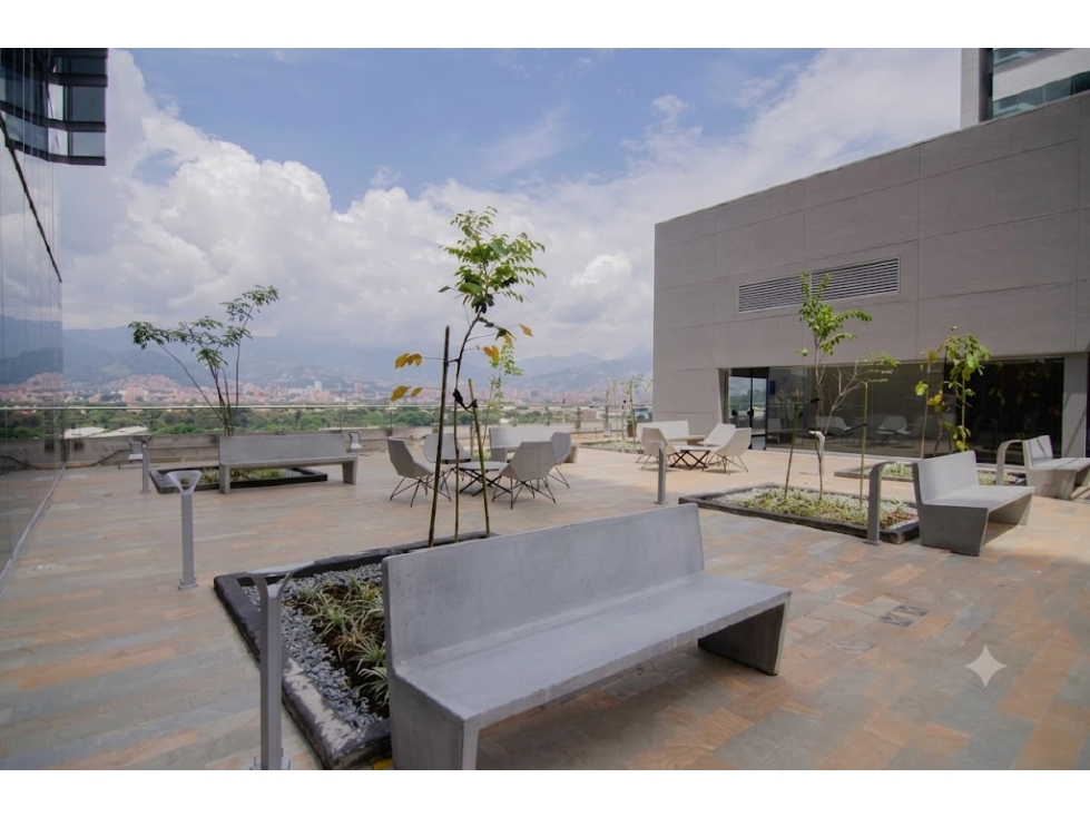 Oficinas en arriendo en Ciudad del Rio - FIC 48 | Desde 812 m² — foto 3