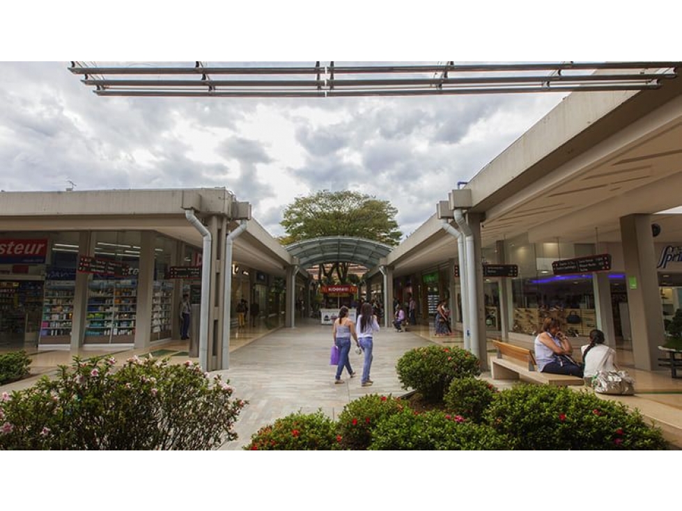 Local Comercial 266 m² en C.C. San Diego Medellín — foto 4