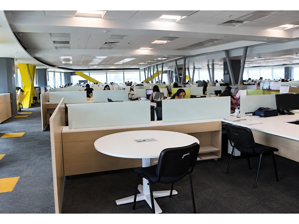 Oficinas en arriendo | Mallplaza NQS | Bogotá - 2