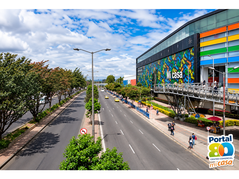 Local comercial en arriendo de 70 m² | Portal 80 | Bogotá — foto 4