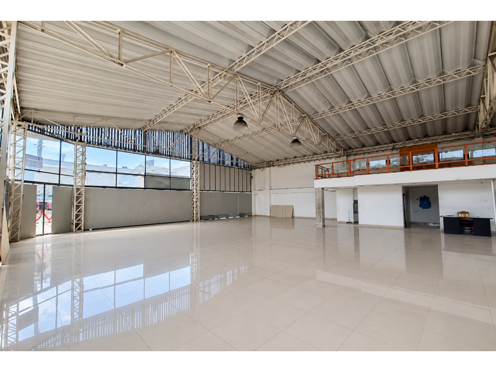 Local comercial en arriendo de 730 m² | Antonio Nariño | Bogotá — foto 5