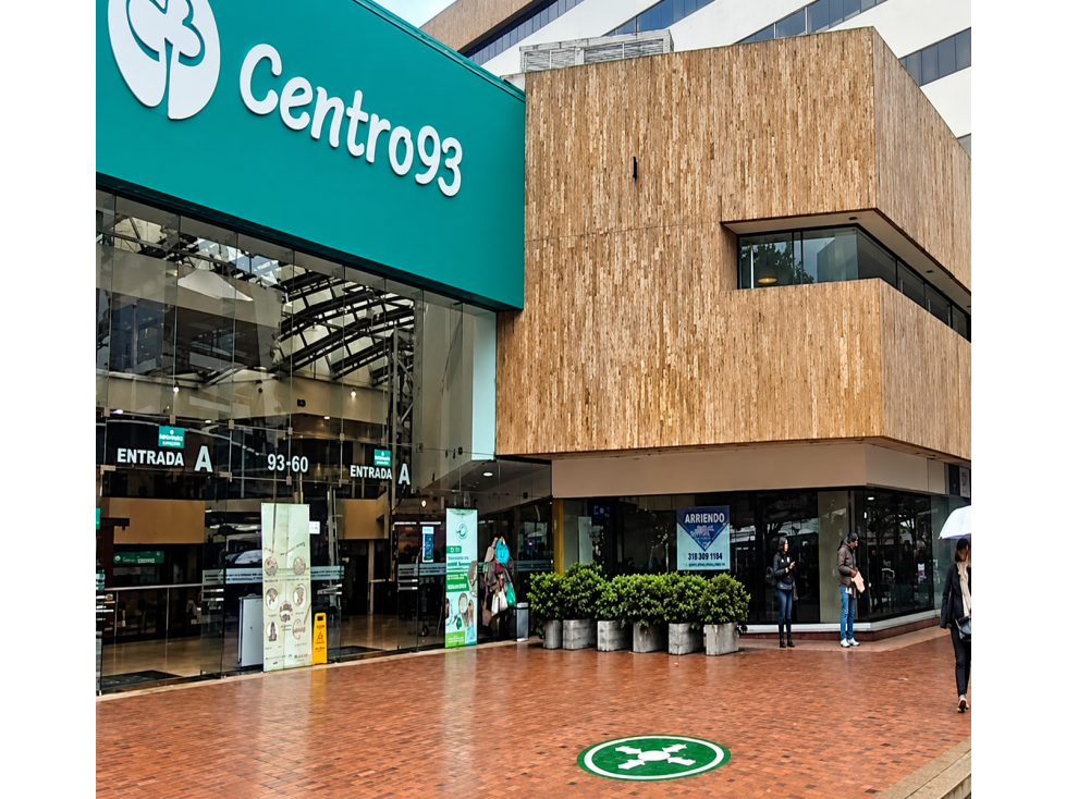 Local comercial en arriendo de 418 m² | Centro 93 | Bogotá — foto 6