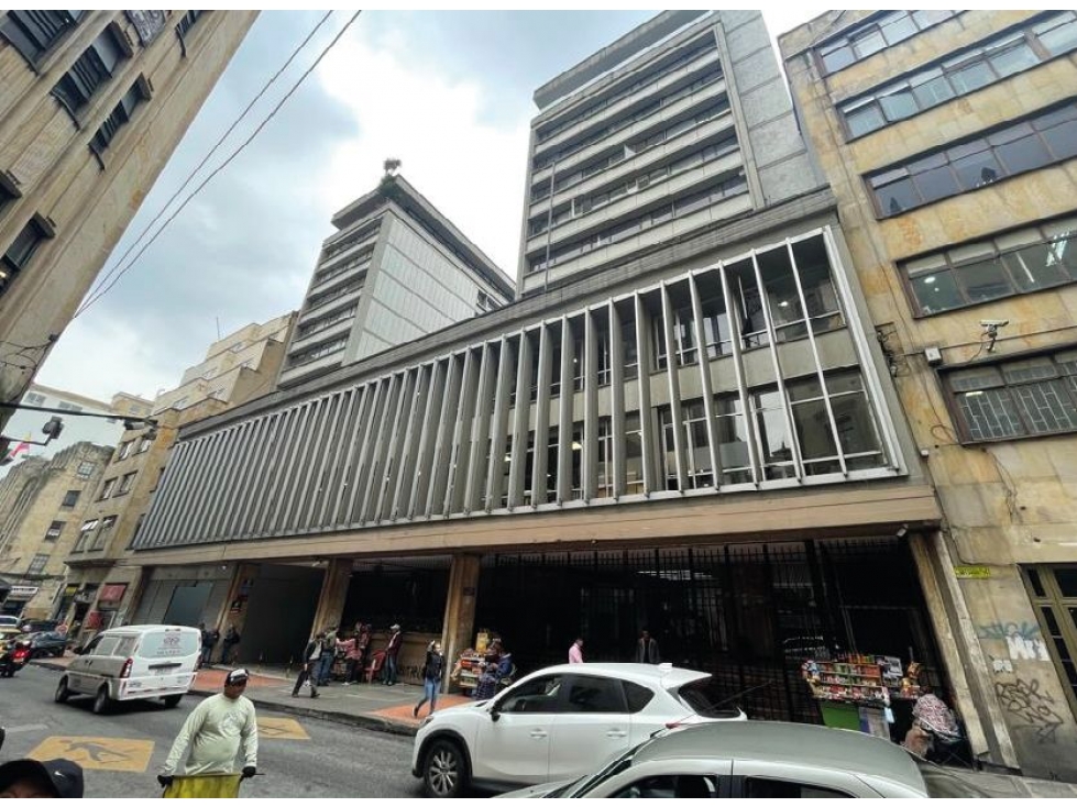 Oficina en arriendo 1.970 m² | Banco de Comercio | Bogotá