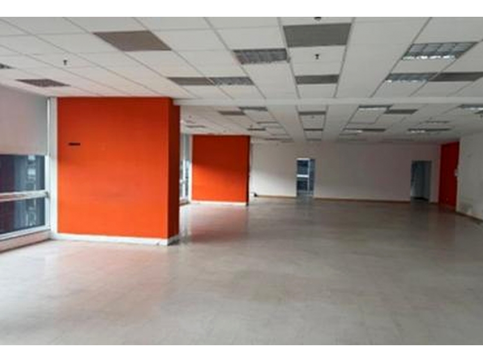 Oficinas en arriendo de 587 m² | North Point | Bogotá — foto 3