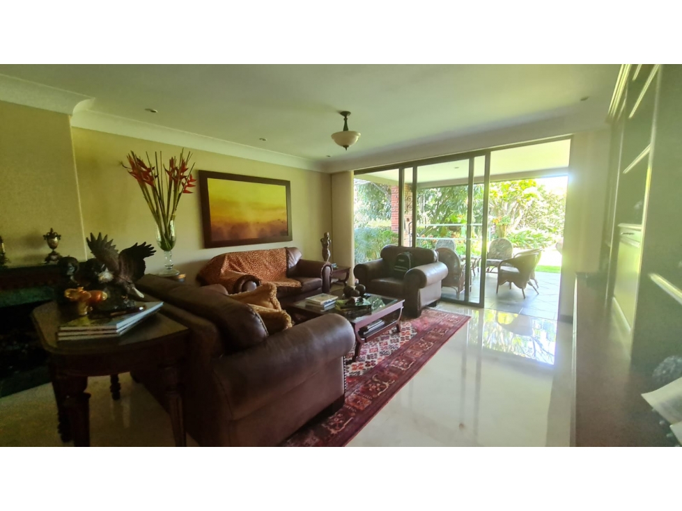 CASA EN URBANIZACIÓN CERRADA - ALTOS DEL POBLADO — foto 6