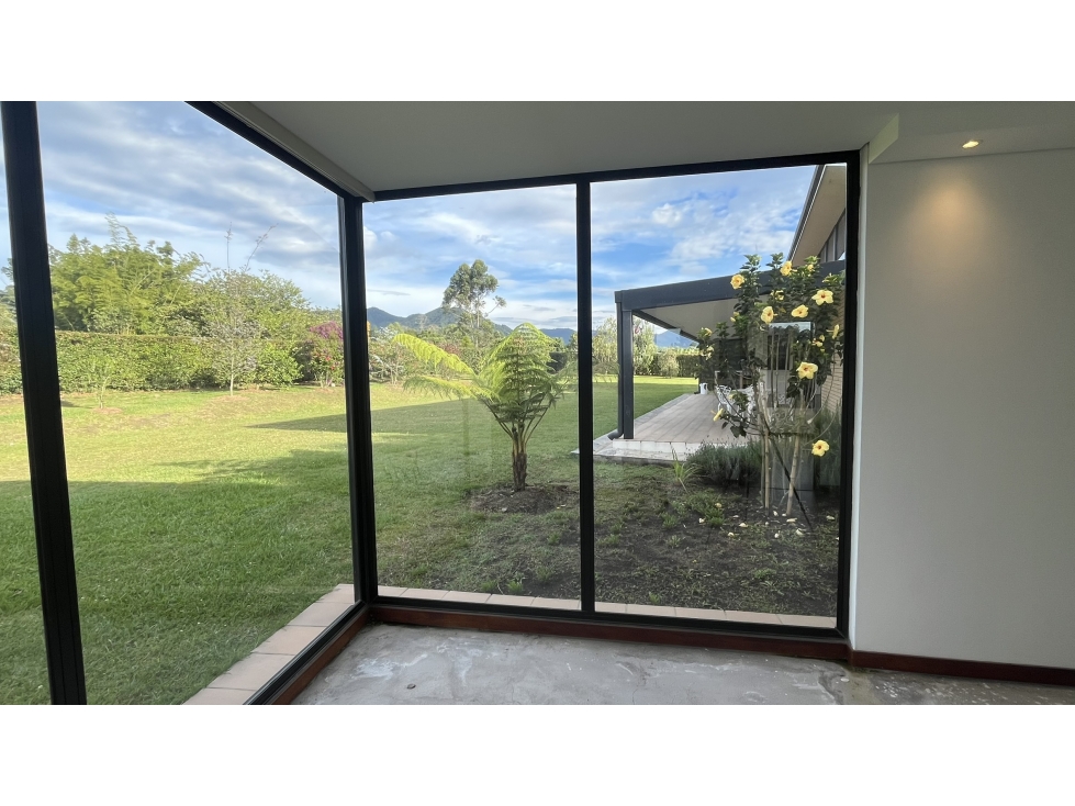 Casa campestre de lujo en Aguas Blancas El Carmen de Viboral — foto 4
