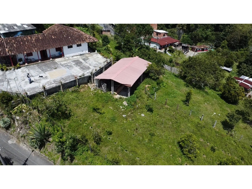 En venta: Lote con potencial de desarrollo en Altavista, Medellín — foto 5