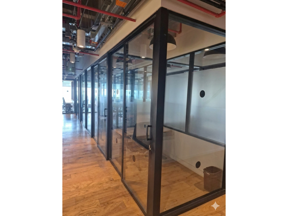 Oficina Corporativa en arriendo, 466 m² - Alto Prado, Barranquilla — foto 5
