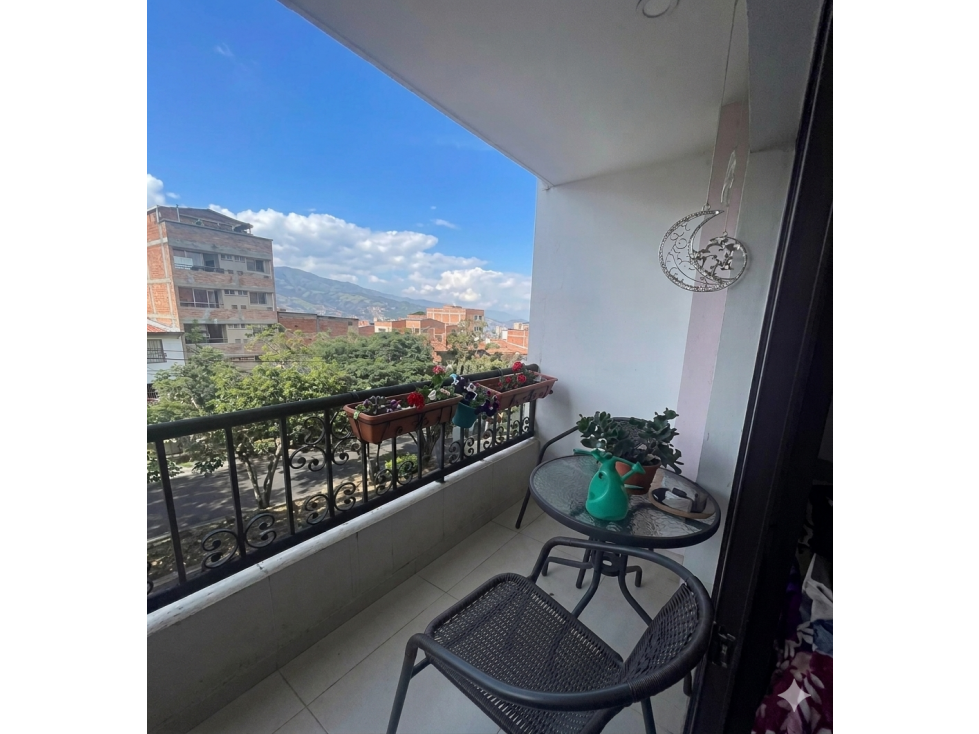 En venta apartamento 3 Hab., Barrio Cabañas, Bello — foto 5