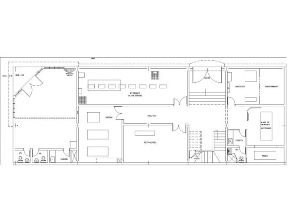 Lote y contrucción en venta, cerca al parque de La Unión - 5