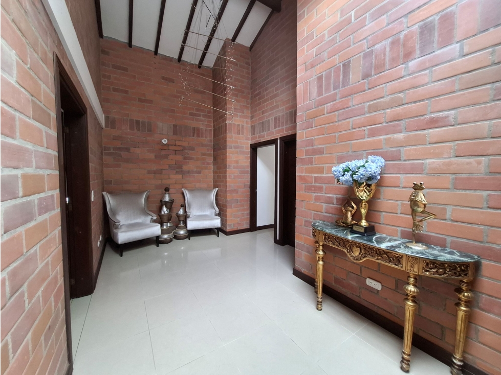Casa campestre de 2 niveles en Parcelación - Guayacanes, San Jeronimo — foto 5