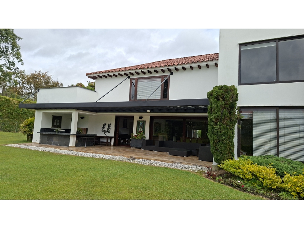 Finca Amoblada en Arriendo Fizebad, El Retiro