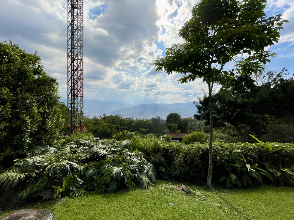 Lote en venta 4.492 m² - Vereda Santa Catalina, Envigado — foto 5