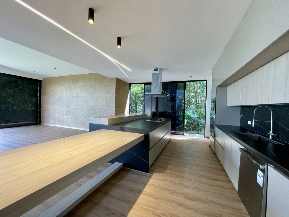 Casa Exclusiva 3 habitaciones en Las Palmas, Medellín — foto 5