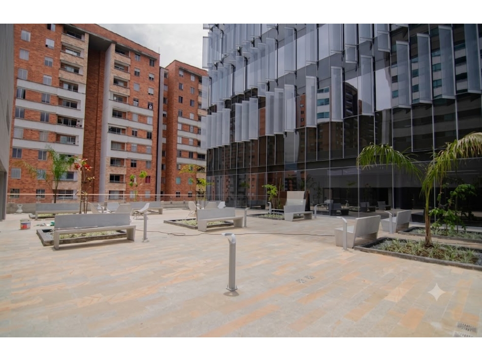Oficinas en arriendo en Ciudad del Rio - FIC 48 | Desde 812 m² — foto 4