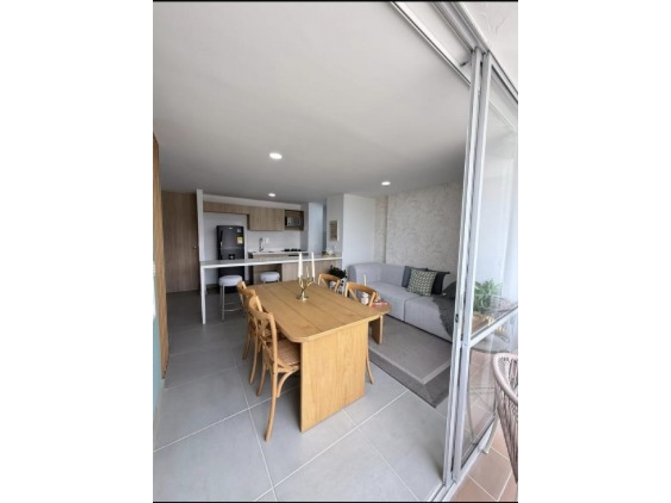 Apartamento en cesión de derechos en La Estrella | Entrega Abril 2027 — foto 5