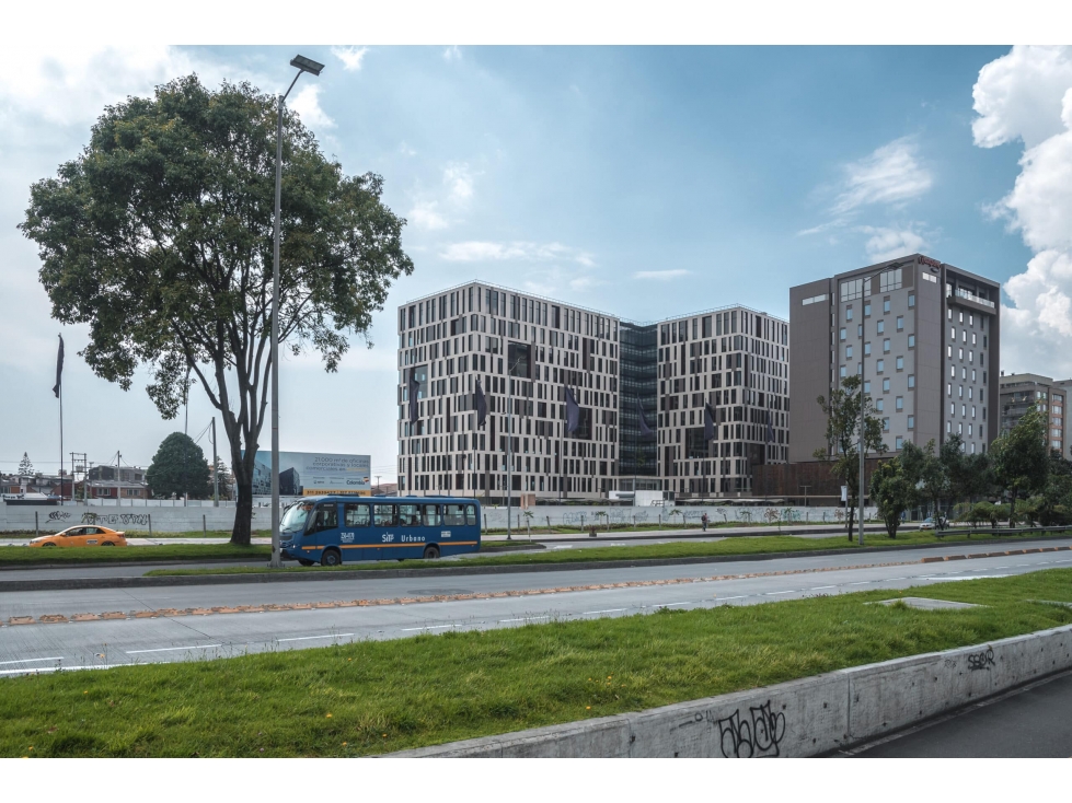 Oficinas en arriendo en Central Point | Avenida El Dorado, Bogotá