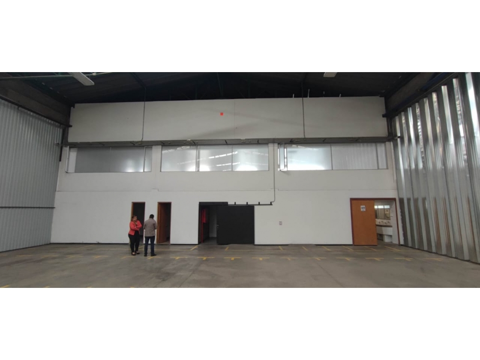 Bodegas en arriendo | Centro Logístico Logika Calle 13 - 4