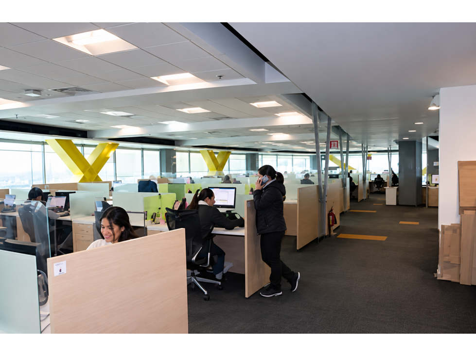 Oficinas en arriendo | Mallplaza NQS | Bogotá - 3