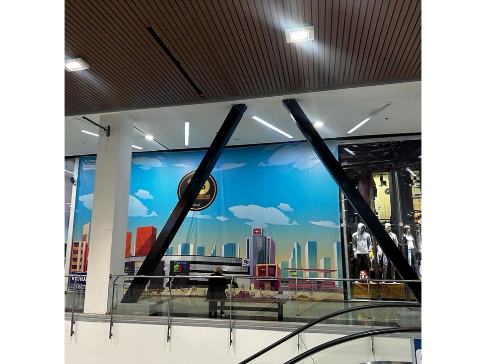 Local comercial en arriendo de 70 m² | Portal 80 | Bogotá — foto 5