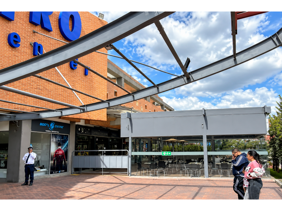 Local comercial en arriendo de 118 m² | Unicentro de Occidente, Bogotá — foto 6