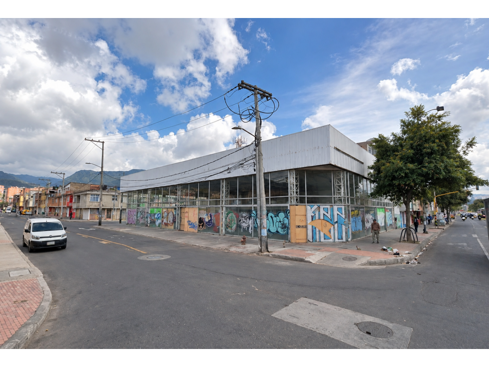 Local comercial en arriendo de 730 m² | Antonio Nariño | Bogotá — foto 6