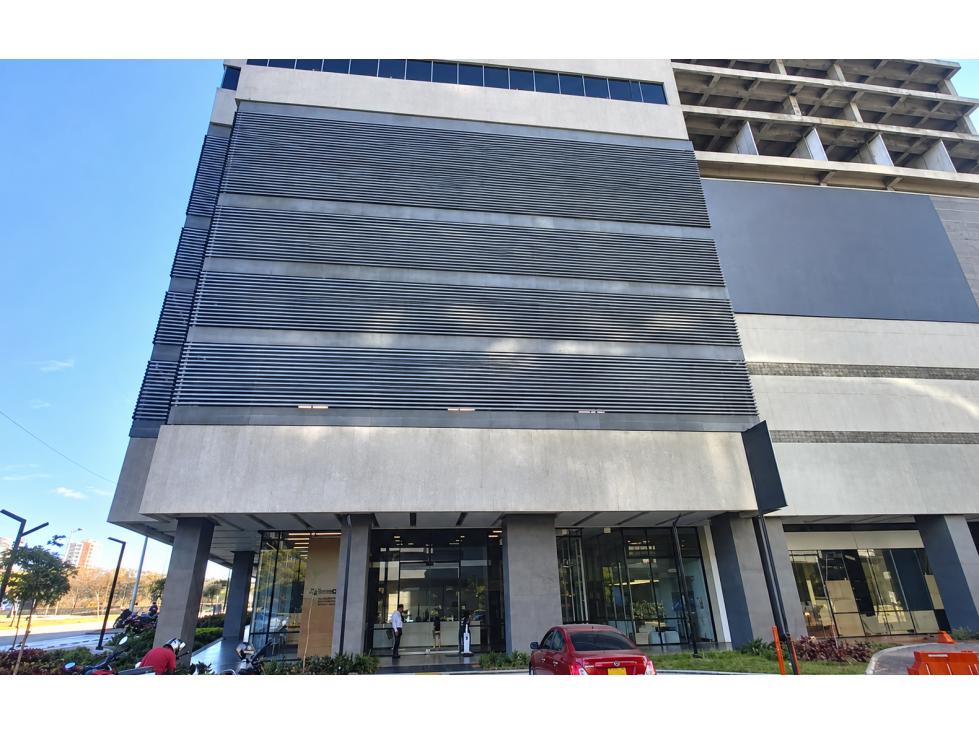 Oficinas 2.074m² en arriendo | Core Trade | Barranquilla