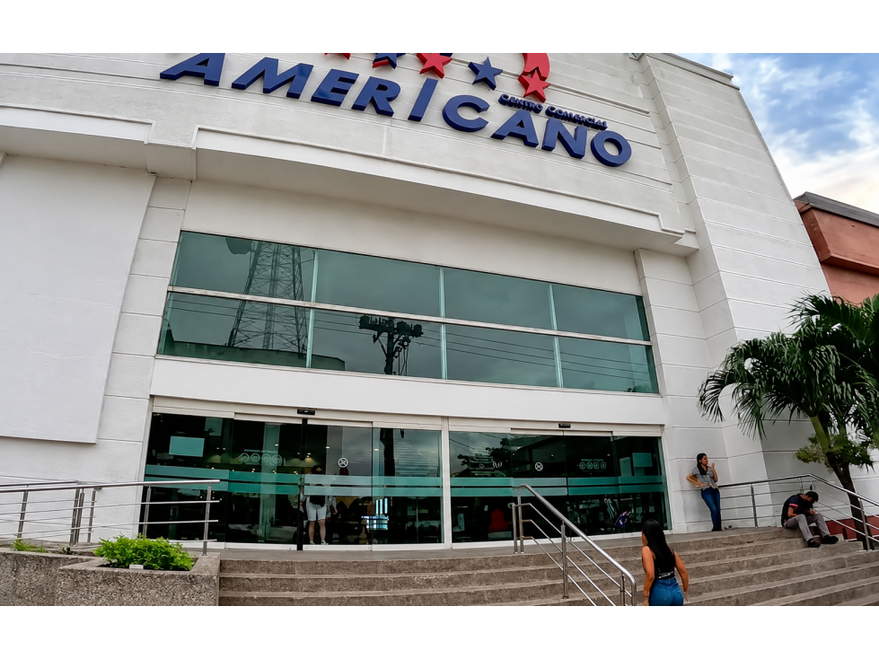 Local de 229 m² en arriendo | CC Americano | Barranquilla