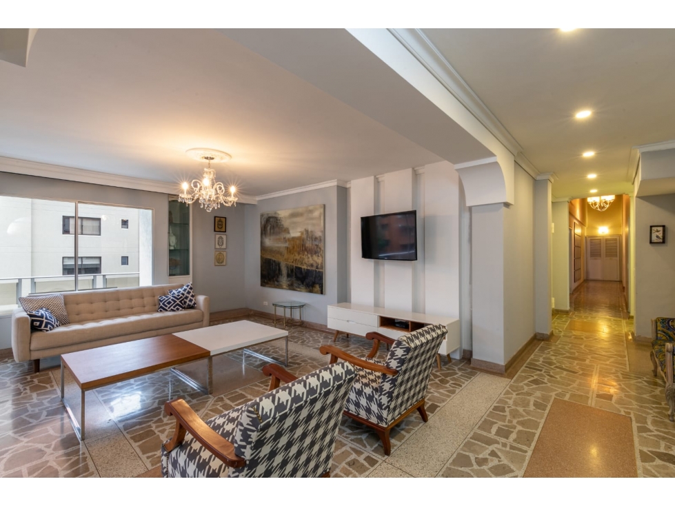 Apartamento remodelado en venta Laureles, Medellín — foto 6