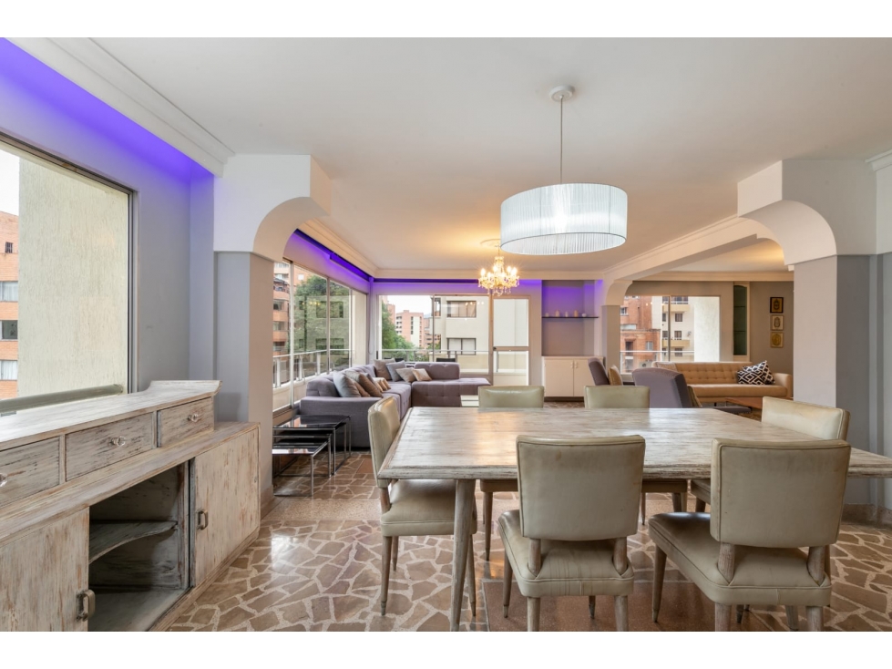 Apartamento remodelado en venta Laureles, Medellín — foto 5