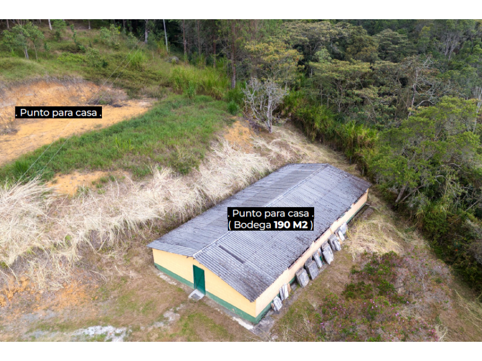 Lote en venta en la Vereda La Honda Guarne — foto 3