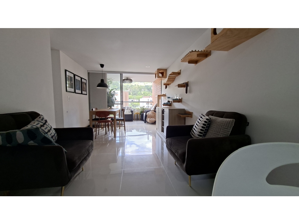 Apartamento en Envigado, Camino Verde