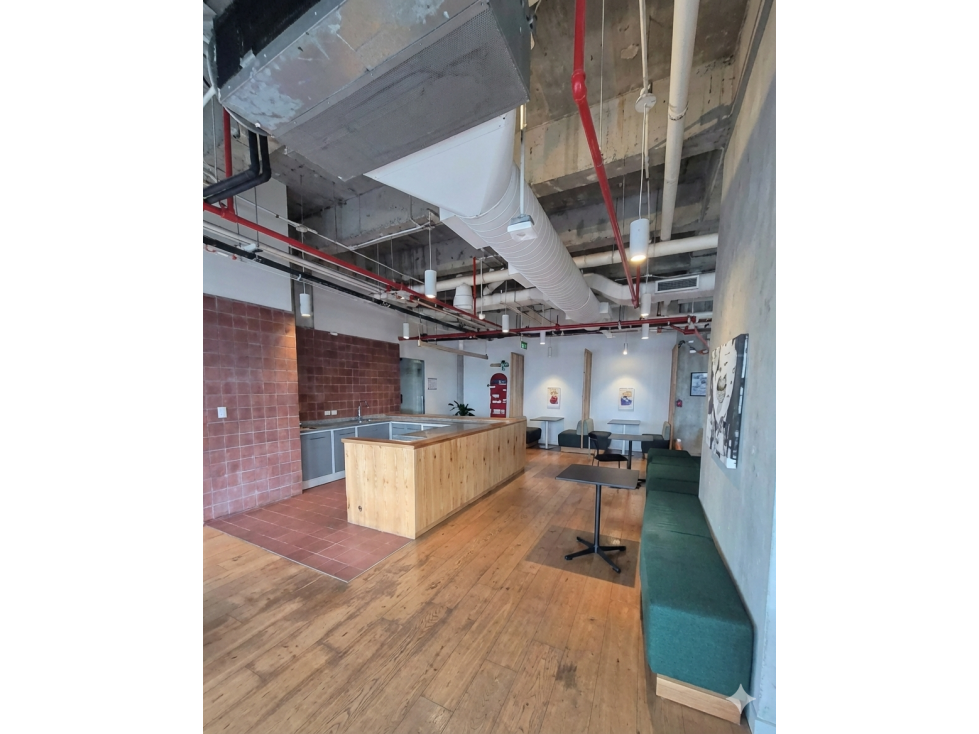 Arriendo Oficina Corporativa 620 m² - Alto Prado, Barranquilla — foto 6