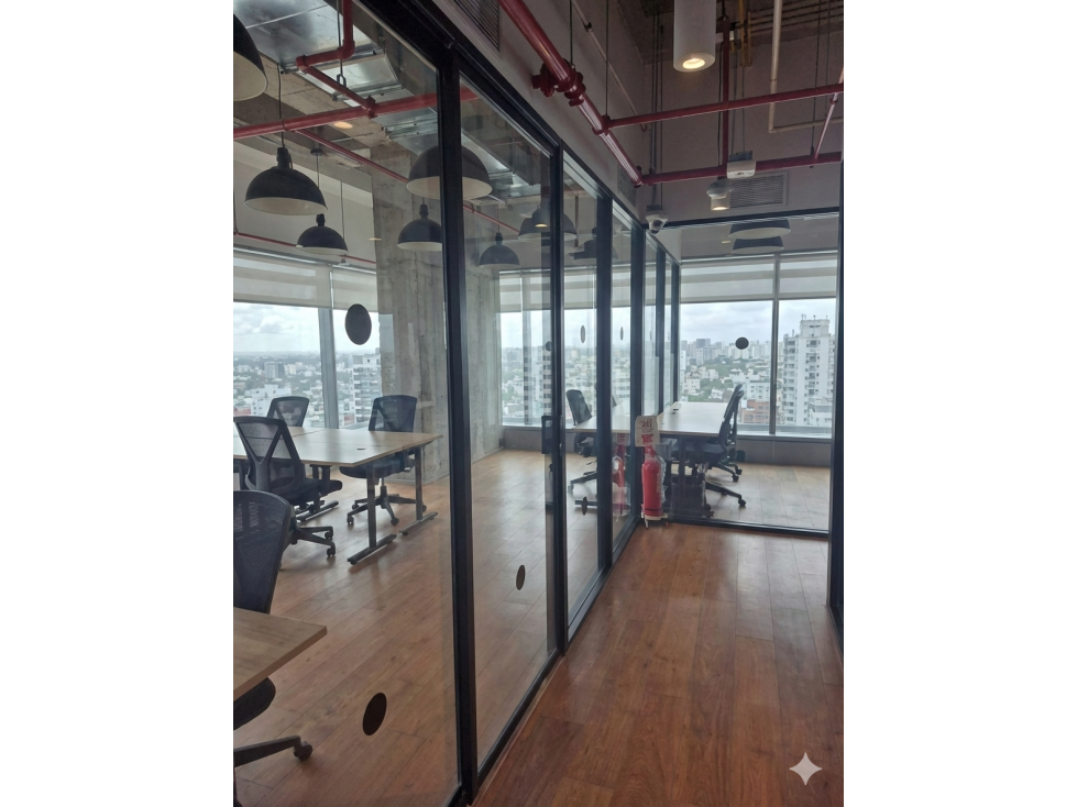 Oficina Corporativa en arriendo, 466 m² - Alto Prado, Barranquilla — foto 6