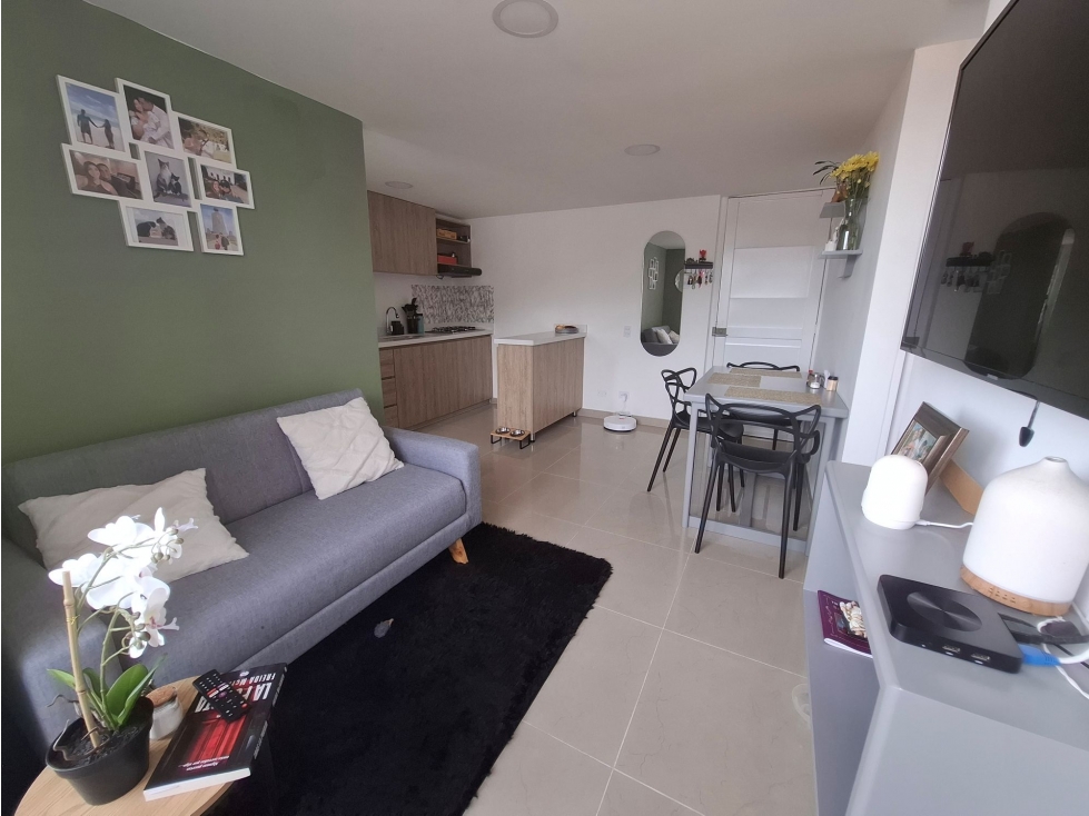Apartamento en venta en Niquia, Bello — foto 2